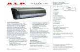 LED Light Engine Lumens - A.L.P. Advantage€¦ · • Optional BrightWhite 98™ adhesive film increases lumens per watt, reference photometry report #04931FP • Single packaging