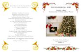 Twenty Eighth Community Christmas Day Dinnerfiles.ctctcdn.com/c6bb6478001/7d40510b-79b3-4e8d-aea1...Microsoft Publisher/Senior/Community Christmas Dinner/Brochure 2015 December 25,