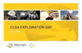 CLSA Exploration Day Corporate Presentation€¦ · 5 FY20 Q3 BUSINESS OVERVIEW EBITDA guidance FY2020 $34m-$36m EBITDA of $24.2m through FY20 Q3 Net debt reduction of 16% since 31