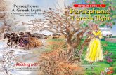 Persephone: LEVELED BOOK • N A Greek Myth Persephonelynndulaplp.weebly.com/uploads/2/4/2/4/24249524/raz_ln30... · 2019-01-13 · Persephone: LEVELED BOOK • N A Greek Myth A Reading
