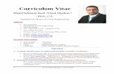 Curriculum Vitae - Al-Isra Universitys/civil/C.V...1 C.V Dr. Majed Msallam- 15-02-2016 Curriculum Vitae Majed Suleiman Deeb ―Ubeid Msallam ―, Ph.D., C.E. Assistant Professor of