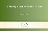 3. Meeting of the ERS Board of Trustees2019/05/22  · Investment Advisory Capabilities and Services Empower Retirement Voya Advisory Services • Program-level GWI, dedicated professional