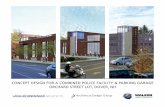 CONCEPT DESIGN FOR A COMBINED POLICE …...2 Architects Design Group The Police Facility and Parking Garage Concept Design scope constitutes the third part of Pre-design services for