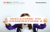 WELCOME TO GENERATION Z Gen Z Report_final.pdfthe world’s population counting themselves Gen Zers. In the US, Gen Z constitutes more than a quarter of the population and by 2020