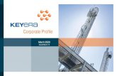Keyera PowerPoint Presentation · • 1,290 undeveloped acres in Alberta’s industrial heartland. Our Strategy & Capital Investment Considerations 8 Deliver steady ... Complementary