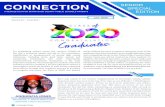 CONNECTION SENIOR SPECIAL EDITION › pdfs › newsletters › ... · Diploma, the Gold Biliteracy Seal, Scholar Designation, Merit Designation, ... and even collected used student