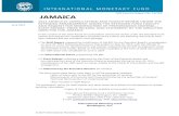 IMF Country Report No. 14/169 JAMAICAboj.org.jm/uploads/news/cr14169_4th_review_under_eff.pdf · ©2014 International Monetary Fund IMF Country Report No. 14/169 JAMAICA 2014 ARTICLE