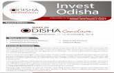 Investment Opportunities in Odisha, India | Invest Odisha · Tribal Museum Tour Heritage Walk Nov 12 2018 Nov 13 2018 KalaBhoomi Tour Plenary Event Sectoral Sessions b) d) b) d) h)