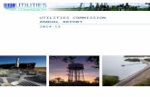 Utilities Commission Annual Report 2014-15  · Web view2019-10-11 · test-UC Annual Report 2014-15 (FINAL).docxNovember 2015. Author: f0X Created Date: 10/28/2015 20:58:00 Title: