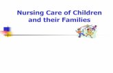 Nursing Care of Children and their Familiesintegrityhealth.org › wp-content › uploads › 2014... · Swimming and diving safety Respect for gasoline, electricity and fire Avoiding