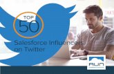 TOP 50...Mike Merrill @mikedmerrill Mike Merrill is an Enterprise Account Executive @Salesforce @MarketingCloud, TEDx & Keynote Speaker, Founder @SM_Dallas, @TheDECTX Mentor, Chief