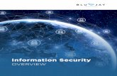 Information Security · team is also part of the Incident Response Team (IRT) in the event of a security incident. The Continuous Improvement Cycle REVIEW ... BluJay secures corporate