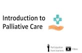Introduction to Palliative Care - micmt-cares.org · Introduction to Palliative Care 3.30.20 V1 Intro to Palliative Care V1 5.1.2020 34 •Honoring patient preferences or those made