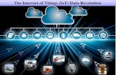 The Internet of Things (IoT) Data Revolution › files › 2014 › 03 › IoT-Drivers.pdf · The Internet of Things (IoT) Revolution Transport PHY & L2 Network • RF Coverage/RF