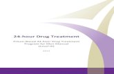 24-hour Drug Treatment - Caranicheresources-library.caraniche.com.au/system/files/24 Hour... · 3 24 HOUR DRUG TREATMENT PROGRAM (LEVEL III) The 24 Hour Drug Treatment Program is