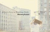 Building Tech Presentation - Built Environment Plus · Our turn-key beekeeping service provides installation, maintenance, and harvesting for honeybee hives at commercial properties