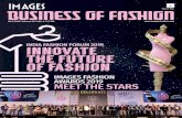 innovate the future of fashion - India Retailing Book Store · Sticking to this year’s theme, Innovate the Future of Fashion, the 19th edition of the India Fashion Forum exercised