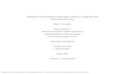 Dispositions toward Forgiveness and Revenge in Relation to ... · Dispositions toward Forgiveness and Revenge in Relation to Coping Styles and Psychological Well-being Renate L. Ysseldyk