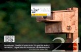 diseño gráfico: CENEAM Álvaro García Cocerorerb.oapn.es › images › flippingbook › boletin_rerb_24.pdf · 2018-11-14 · inicio Boletn del Comit Español del Prorama MaB