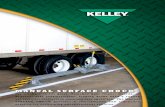 Manual Surface chock - Curlin · Manual Surface chock For trucks with lift gates, damaged Rear Impact Guards, or different axle configurations, loading docks need a rugged yet versatile
