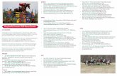 Maryland’s Premier 201 Horse Events › horseboard › pdf › 2019-MHIB_Events...Aug 23 - Sept. 2: HORSE LAND Maryland State Fair (11 days of horse racing, horse shows, pulling