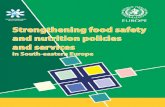 Strengthening food safety and nutrition policies and services › __data › assets › pdf_file › ... · Strengthening food safety and nutrition policies and services in South-eastern