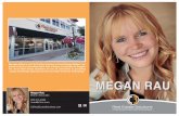 Megan Rau - C3 Real Estate Solutionsc Megan Rau Broker Associate 970.215.3330 mrau@c3-re.com C