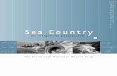 Assessment report Sea Country · National Oceans Office 2002 Disclaimer: This report was prepared by the National Oceans Office to assist with consultation on the development of the