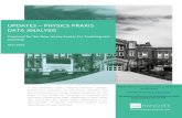 UPDATES PHYSICS PRAXIS DATA ANALYSIS · the Praxis exams as test takers in NJ and other states. To test these hypotheses, there are five outcome variables of interest: Whether a test-taker