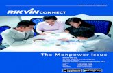 CONNECT - Rikvin Pte Ltd › download › rikvin-connect-august-2013.pdf · RIKVIN SERVICES • Company Registration • Singapore Work Visas • Business Services • Accounting