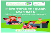 Parenting through COVID19 - WordPress.com...Welcome to our first ‘Parenting through COVID19 Booklet’. The staff of Springboard Family Support Project and Finn Valley FRC CLG have