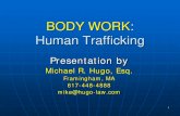 BODY WORK: Human Trafficking - mahb.org What is Human Trafficking? Human trafficking is the trade of