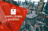 Anova Global Logistics › wp-content › uploads › 2018 › ... · logistic service covering sea freight, airfreight, sea/air, custom clearance, warehousing, trans-shipment and