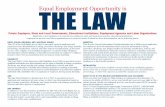 Equal Employment Opportunity isTHE LAW · The U.S. Equal Employment Opportunity Commission (EEOC), 1-800-669-4000 (toll-free) or 1-800-669-6820 (toll-free TTY number for individuals