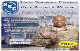 Keep AmericA moving2014/07/01  · If you are an unemployed Veteran, you may qualIfy for free Cdl traInIng. South Suburban College Keep AmericA moving SPACE IS LIMITED! CommerCial