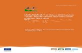 9530 (Sub-) Mediterranean pine forests with …...MANAGEMENT of Natura 2000 habitats* (Sub-) Mediterranean pine forests with endemic black pines 9530 Technical Report 2008 24/24 Directive