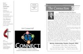 FIRST UNITED METHODIST CHURCH Sallisaw, OK The Connectionstorage.cloversites.com... · 2015-08-05 · Sean Richard, Hawaii Jonathan Ganster, Arizona Jessica McMillian, Pensacola Richard