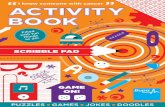 explaining cancer to kids activity book/media/files/business/... · 2020-05-29 · Activity book is published on behalf of Bupa by John Brown, 136-142 Bramley Road, London W10 6SR