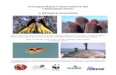 Ecoregion-Based Conservation in the · 2012-01-03 · Ecoregion-Based Conservation in the Chihuahuan Desert A Biological Assessment Editors: Eric Dinerstein, David Olson, Jennifer