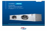 CUBIC Vario - guentner › fileadmin › literature › ... · Variable air coolers for manifold applications Güntner’s Vario is an air cooler with variable equipment for numerous