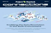 WINTER 2019 ISSUE 05 - Project Haystack · WINTER 2019 ISSUE 05. Built Environment Optimisation Project Haystack Founding Members Associate Members. 3 CONTENTS EDITORIALS Message