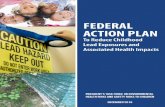 Federal Action Plan to Reduce Childhood Lead Exposures and Associated Health Impacts ... · 2020-05-28 · ACTS 5 The Federal Action Plan to Reduce Childhood Lead Exposures and Associated