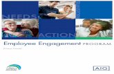 NEEDS · 2020-06-22 · 6 employee engagement program Digital Print In Person - Private label website for your plan - Web banner messaging - Personalized emails - Targeted social