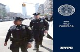 THE WAY FORWARD - New York › ... › nypd-the-way-forward.pdf · 2020-06-11 · Social Media fight crime and address quality-of-life conditions unique to their particular sectors.