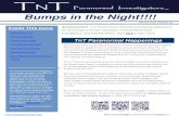 Bumps in the Night!!!! - tntparanormal.com › BumpsintheNight › BITN-2016-02.pdf · Bumps in the Night!!!! February 2016 - Issue No. 65 Paranormal “U” Religion and the Paranormal/Supernatural