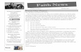 Faith News › uploads › 2 › 7 › 6 › 1 › 2761366 › february... · 2015-01-29 · From Our Pastor- Faith News Volume 18, Issue 2 February 2015 Faith Lutheran Church PO