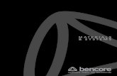 MATERIALS & SYSTEMS - Bencore › Content › pdf › catalogo.pdf · antine per mobili, controsoffitti retroilluminati e decori temporanei. Lightben in the 9 to 11mm thickness thin