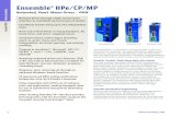 Ensemble HPe/CP/MP - aerotechgmbh.de€¦ · Network multiple Ensemble HPe/CP/MP combination controllers/drives for up to ten axes of coordinated motion, and seamlessly mix and match