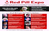 Red Pill Expo › wp-content › uploads › 2019 › 10 › Red-Pill-Exp… · “The Creature from Jekyll Island” Founder of Freedom Force International DANGERS OF 5G, SMART METERS