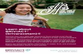 Learn about BRIVIACT® (brivaracetam) › briviact-caregiver-brochure.pdf · 2020-04-24 · Understanding epilepsy Every child deserves the chance to learn, play, and grow. As the